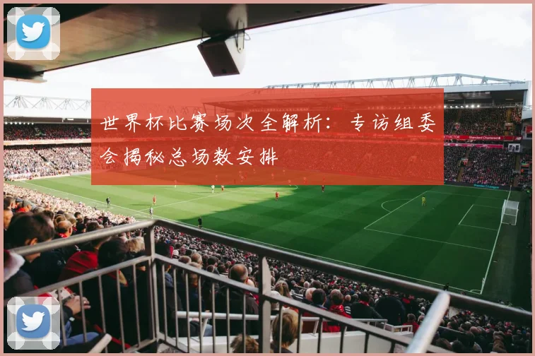 世界杯比赛场次全解析：专访组委会揭秘总场数安排