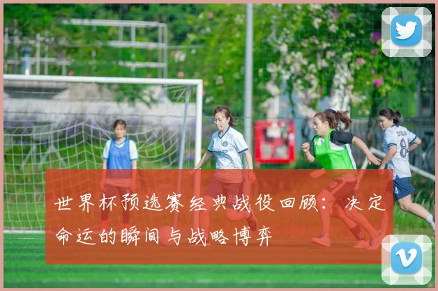 世界杯预选赛经典战役回顾:决定命运的瞬间与战略博弈